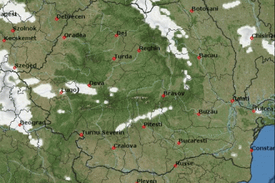 Prognoza meteo Romania 3 August 2021 #Romania #vremea