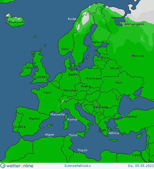 Europe weather forecast #weatherforecast (Vremea în Europa). Rain radar
