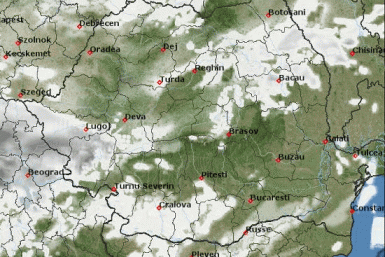 Prognoza meteo Romania duminica
