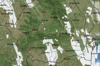Prognoza meteo Romania