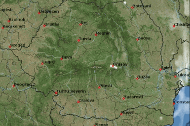 Prognoza meteo Romania 24 Iunie 2021 (Romania weather forecast)