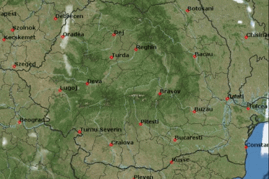 Prognoza meteo Romania 25 Iunie 2021 #Romania #vremea