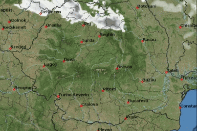 Prognoza meteo Romania 29 Iunie 2021 #Romania #vremea