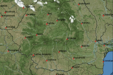 Prognoza meteo Romania 29 Iunie 2021 (Romania weather forecast)