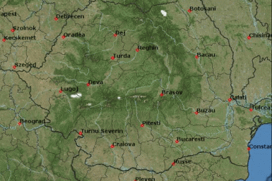 Prognoza meteo Romania 30 Iulie 2021 (Romania weather forecast)
