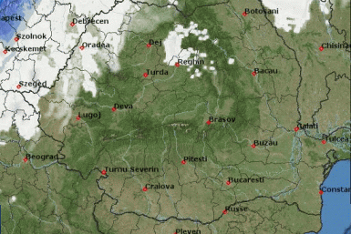 Prognoza meteo Romania 24 August 2021 #Romania #vremea