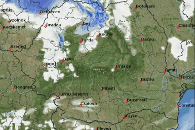 Prognoza meteo Romania 1 Septembrie 2021 #Romania #vremea