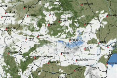 Prognoza meteo România  28 – 29 August (Romania  forecast)