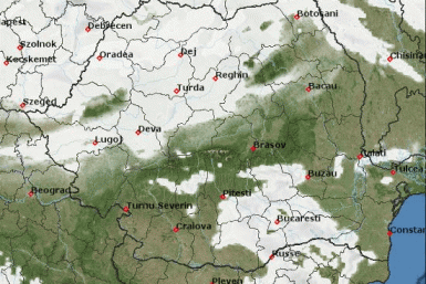 Prognoza meteo Romania 22 Septembrie 2021 #Romania #vremea