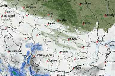 Prognoza meteo Romania 8 Octombrie 2021 (Romania weather forecast)