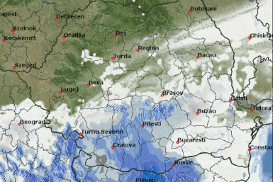 Prognoza meteo Romania 15 Octombrie 2021 #Romania #vremea