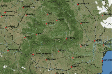 Prognoza meteo Romania 29 Octombrie 2021 (Romania weather forecast)