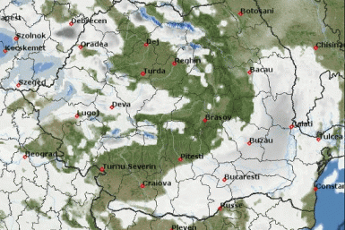 Prognoza meteo Romania 4 Noiembrie 2021 (Romania weather forecast)