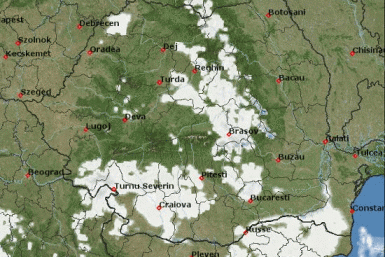 Prognoza meteo Romania 10 Noiembrie 2021 #Romania #vremea