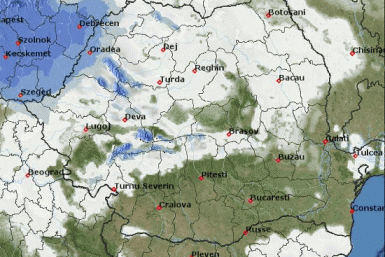 Prognoza meteo Romania 4 Noiembrie 2021 #Romania #vremea