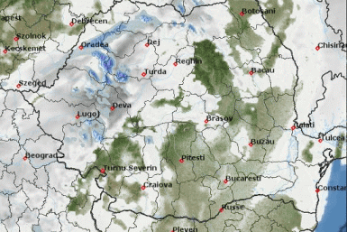 Prognoza meteo Romania 6 Noiembrie 2021 #Romania #vremea