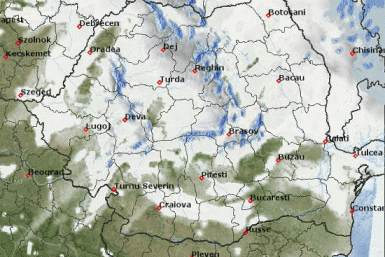 Prognoza meteo Romania 1 – 2 Ianuarie 2021 #Romania #vremea