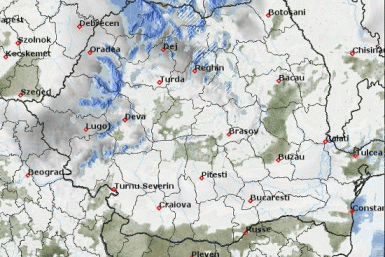 Prognoza meteo România  31 Decembrie 2021 – 1 Ianuarie 2022 #România (România  forecast)