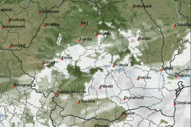 Prognoza meteo Romania 7 Ianuarie 2022 (Romania weather forecast)