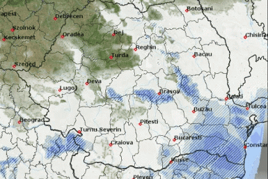 Prognoza meteo Romania 1 Martie 2022 #Romania #vremea