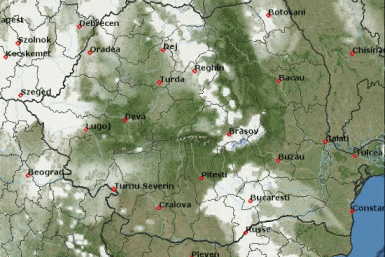 Prognoza meteo Romania 4 Februarie 2022 #Romania #vremea