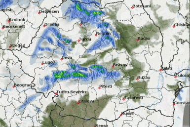 Prognoza meteo Romania 1 Aprilie 2022 #Romania #vremea