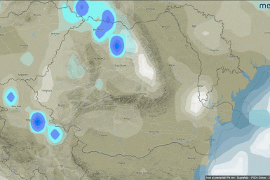 Prognoza meteo Romania 4 – 5 Ianuarie 2024 #Romania #vremea