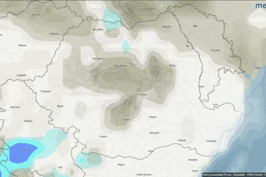 Prognoza meteo Romania 2 – 3 Ianuarie 2024 #Romania #vremea