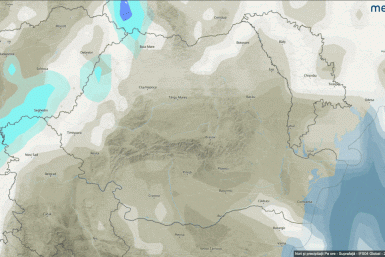 Prognoza meteo Romania 20 Februarie 2024 #Romania #vremea