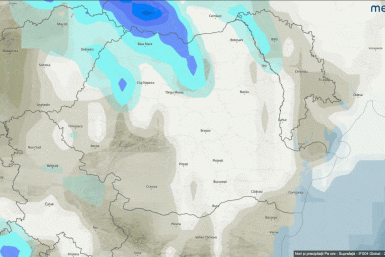 Prognoza meteo România  10 – 11 Februarie 2024 #România