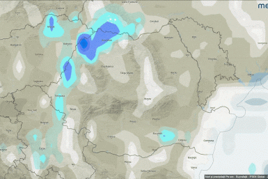 Prognoza meteo România  21 – 22 Februarie 2024 #România