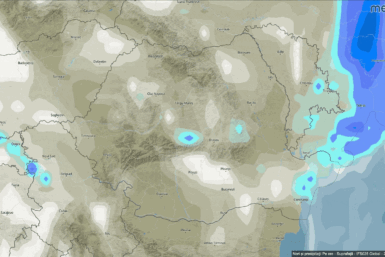 Prognoza meteo Romania 18 Martie 2024 (Romania weather forecast)