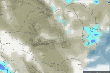 Prognoza meteo Romania 19 Martie 2024 #Romania #vremea
