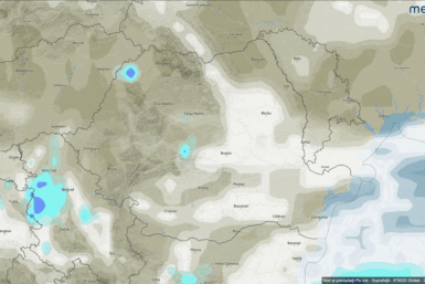 Prognoza meteo Romania 6 Martie 2024 #Romania #vremea