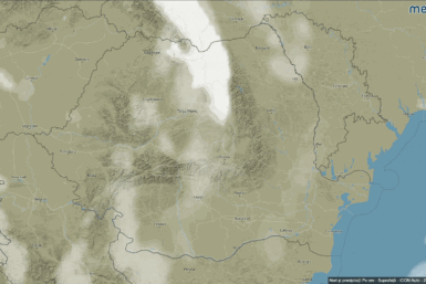Prognoza meteo Romania 31 Martie – 1 Aprilie 2024 #Romania #vremea