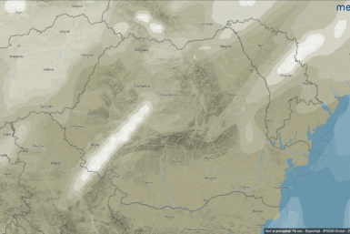 Prognoza meteo România  23 – 24 Martie 2024 #România