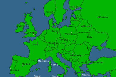 Snowfall risk on Europe, United State and Asia