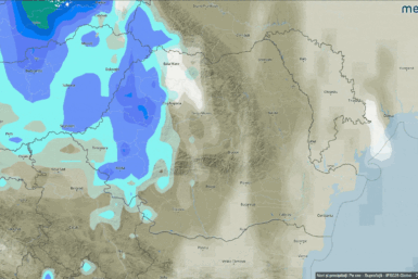 Prognoza meteo Romania 2 Aprilie 2024 (Romania weather forecast)