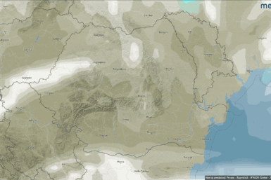 Prognoza meteo Romania 23 Aprilie 2024 #vremea
