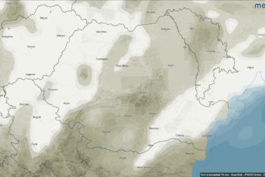 Prognoza meteo România 9 Aprilie 2024 (Romania forecast)