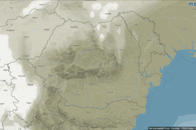 Prognoza meteo România 11 Aprilie 2024 (Romania forecast)