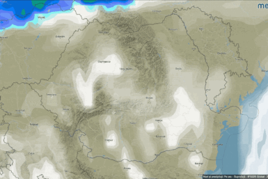 Prognoza meteo Romania 16 Aprilie 2024 #vremea
